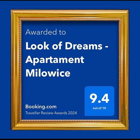 Look Of Dreams - Apartament Milowice Sosnowiec Eksteriør bilde