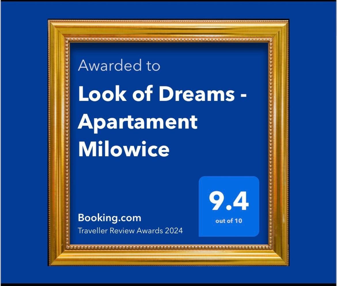 Look Of Dreams - Apartament Milowice Sosnowiec Eksteriør bilde